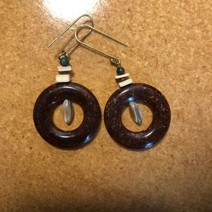 14k Gold Plated Earrings